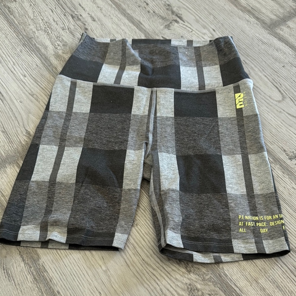 P.E.Nation cotton shorts size medium